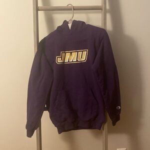 Champion JMU Youth XL Hoodie